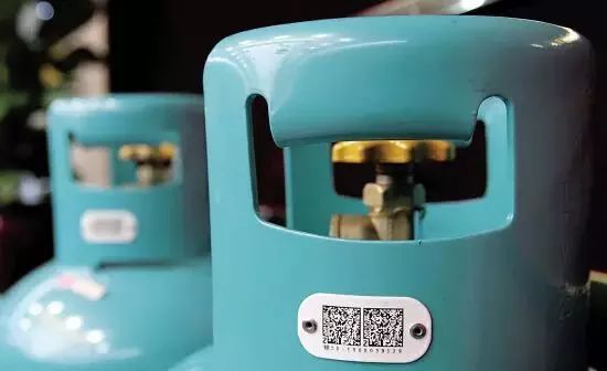燃气瓶都将贴上rfid电子标签，你知道吗?