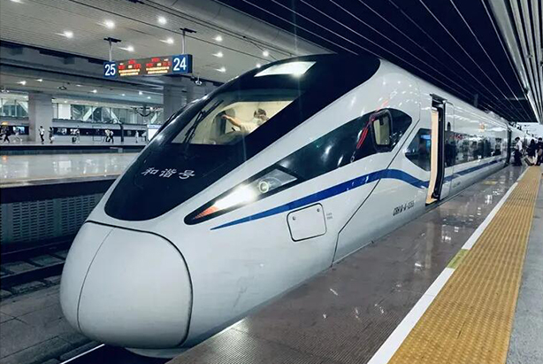 高铁动车车轮RFID一站式智能巡检管理解决方案