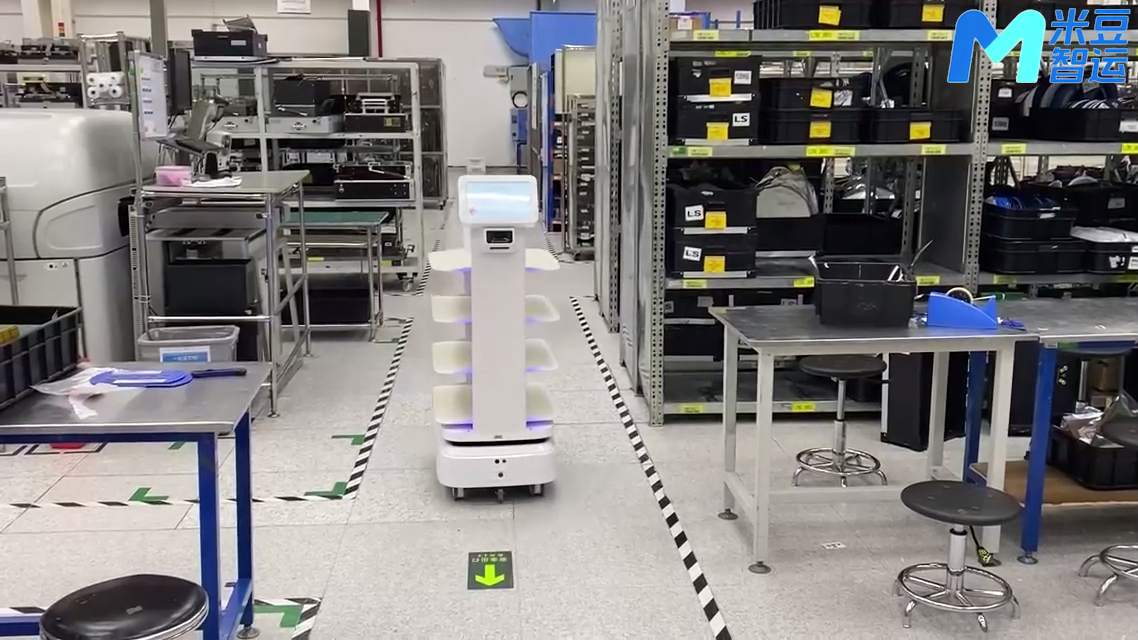 什么是AMR機器人？為什么要選擇它